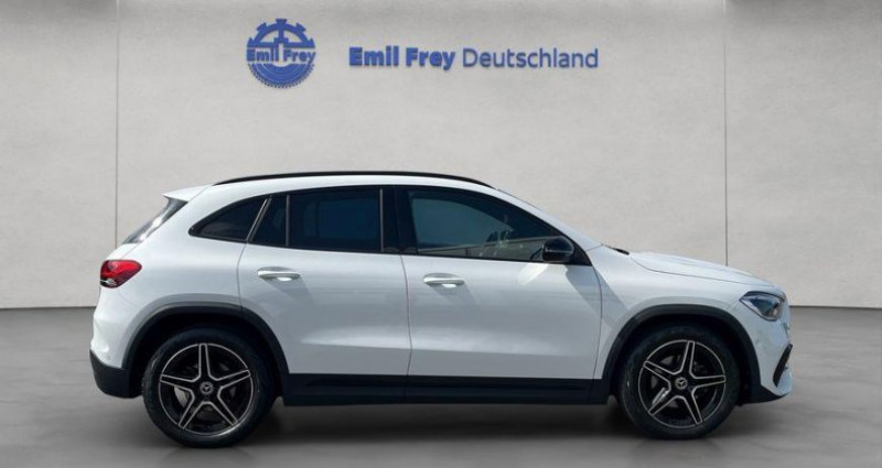 Mercedes GLA classe 200  - photo n°7 Mercedes GLA classe 200  occasion à LEIMBACH - photo n°7