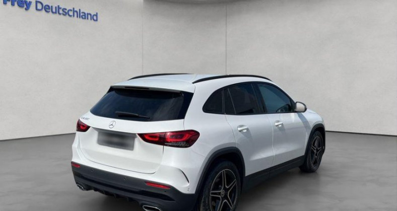 Mercedes GLA classe 200  - photo n°6 Mercedes GLA classe 200  occasion à LEIMBACH - photo n°6