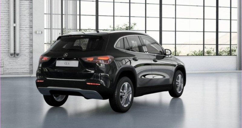 Mercedes GLA classe 200  - photo n°3 Mercedes GLA classe 200  occasion à LEIMBACH - photo n°3
