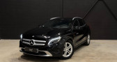 Mercedes GLA occasion  année 2014 boite Automatique Annonce Mercedes GLA occasion Diesel Classe 220 2.1 CDi 4MATIC 7G-DCT 170 CV à SAINT AUNES