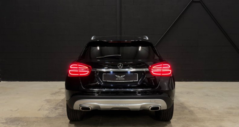 Mercedes GLA Classe 220 2.1 CDi 4MATIC 7G-DCT 170 CV 2014 - photo n°3 Mercedes GLA Classe 220 2.1 CDi 4MATIC 7G-DCT 170 CV  occasion à SAINT AUNES - photo n°3