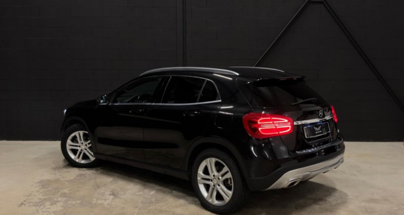 Mercedes GLA Classe 220 2.1 CDi 4MATIC 7G-DCT 170 CV 2014 - photo n°2 Mercedes GLA Classe 220 2.1 CDi 4MATIC 7G-DCT 170 CV  occasion à SAINT AUNES - photo n°2