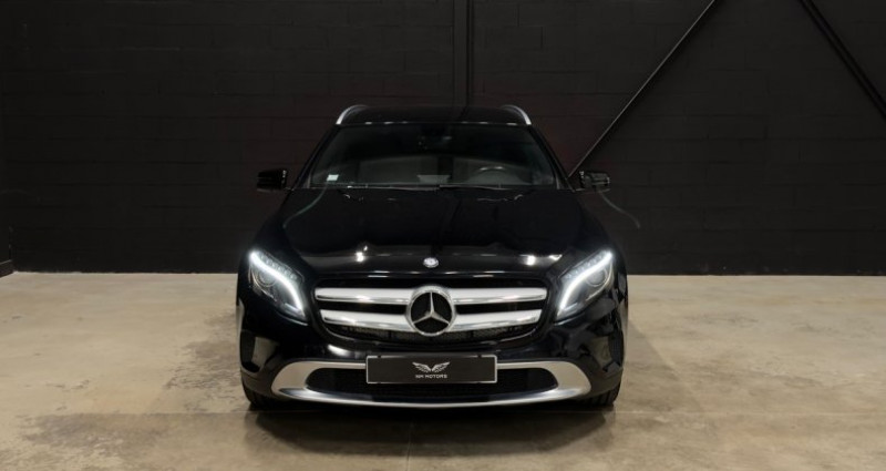 Mercedes GLA Classe 220 2.1 CDi 4MATIC 7G-DCT 170 CV 2014 - photo n°6 Mercedes GLA Classe 220 2.1 CDi 4MATIC 7G-DCT 170 CV  occasion à SAINT AUNES - photo n°6