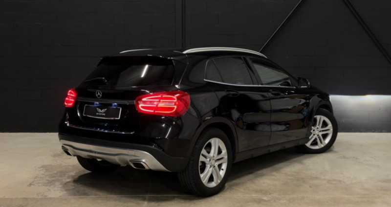 Mercedes GLA Classe 220 2.1 CDi 4MATIC 7G-DCT 170 CV 2014 - photo n°4 Mercedes GLA Classe 220 2.1 CDi 4MATIC 7G-DCT 170 CV  occasion à SAINT AUNES - photo n°4