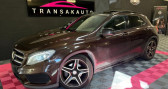 Annonce Mercedes GLA occasion Diesel CLASSE 220 CDI 4-Matic Fascination 7-G DCT / Toit Ouvrant � Harfleur