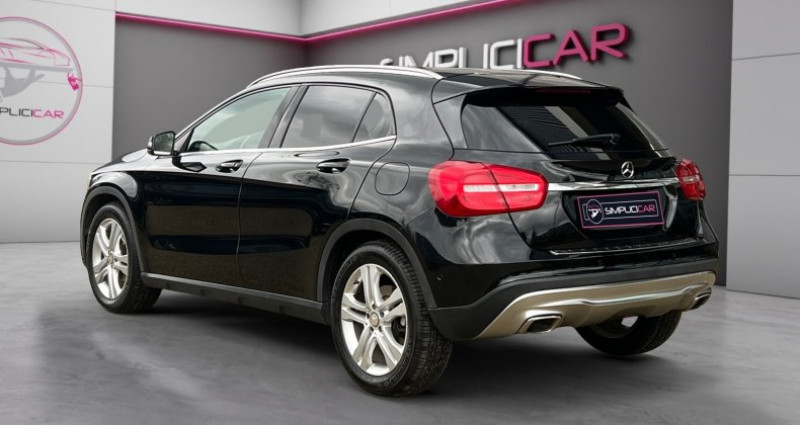 Mercedes GLA CLASSE 220 CDI 4-Matic Inspiration 7-G DCT A SIEGES CHAUFFAN 2014 - photo n°3 Mercedes GLA CLASSE 220 CDI 4-Matic Inspiration 7-G DCT A SIEGES CHAUFFAN  occasion à Eschau - photo n°3