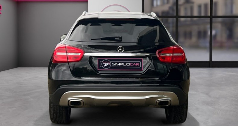 Mercedes GLA CLASSE 220 CDI 4-Matic Inspiration 7-G DCT A SIEGES CHAUFFAN 2014 - photo n°7 Mercedes GLA CLASSE 220 CDI 4-Matic Inspiration 7-G DCT A SIEGES CHAUFFAN  occasion à Eschau - photo n°7