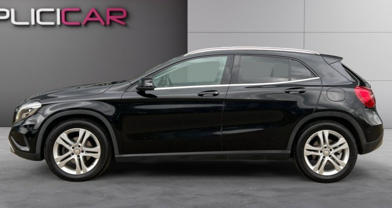 Mercedes GLA CLASSE 220 CDI 4-Matic Inspiration 7-G DCT A SIEGES CHAUFFAN 2014 - photo n°6 Mercedes GLA CLASSE 220 CDI 4-Matic Inspiration 7-G DCT A SIEGES CHAUFFAN  occasion à Eschau - photo n°6