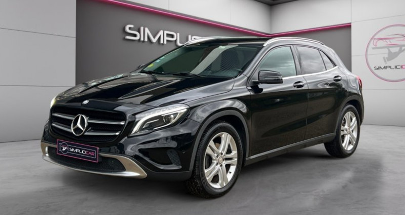 Mercedes GLA CLASSE 220 CDI 4-Matic Inspiration 7-G DCT A SIEGES CHAUFFAN 2014 - photo n°5 Mercedes GLA CLASSE 220 CDI 4-Matic Inspiration 7-G DCT A SIEGES CHAUFFAN  occasion à Eschau - photo n°5