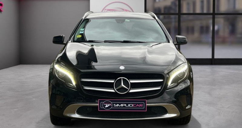 Mercedes GLA CLASSE 220 CDI 4-Matic Inspiration 7-G DCT A SIEGES CHAUFFAN 2014 - photo n°4 Mercedes GLA CLASSE 220 CDI 4-Matic Inspiration 7-G DCT A SIEGES CHAUFFAN  occasion à Eschau - photo n°4