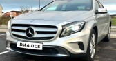 Annonce Mercedes GLA occasion Diesel Classe 220 cdi 4matic sport toit ouvrant   harman kardon cui  Wittelsheim