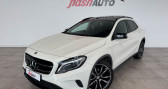 Mercedes GLA Classe 220 CDi 7G-DCT 177cv-BVA-2016   Gerzat 63