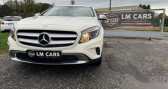 Annonce Mercedes GLA occasion Diesel Classe 220 CDI / d 4Matic (156.905) DCT  THIERS