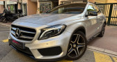 Mercedes GLA occasion année 2016 boite Automatique Annonce Mercedes GLA occasion Diesel CLASSE 220 d 2.1l 177 CV Fascination 7-G DCT Toit Ouvrant à NICE