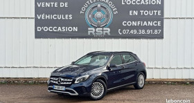 Mercedes GLA occasion 2018 mise en vente à Moulins-les-Metz par le garage RSR MOTORS - photo n°1