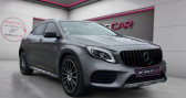 Annonce Mercedes GLA occasion Diesel Classe 220 d 7-G DCT A 4-Matic WhiteArt Edition � Tinqueux