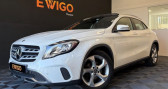 Annonce Mercedes GLA occasion Diesel Classe 220d 170ch inspiration bva toit ouvrant camera sieges  tampes