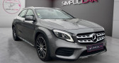 Annonce Mercedes GLA occasion Diesel Classe 220d 7-G DCT 4Matic WhiteArt Edition  Tinqueux