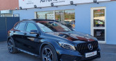 Mercedes GLA occasion année 2016 boite Automatique Annonce Mercedes GLA occasion Diesel Classe 220d Fascination AMG 4Matic 7G-DCT à Danjoutin