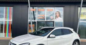 Mercedes GLA , garage EWIGO MORLAIX � Saint-Sève