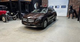 Mercedes GLA , garage HARBOT PARIS  Saint Ouen L'Aumone
