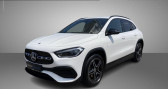 Mercedes GLA occasion année 2021 Annonce Mercedes GLA occasion Hybride classe 250 e AMG Line Multibeam à LEIMBACH