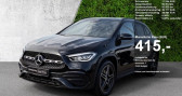 Mercedes GLA occasion année 2022 Annonce Mercedes GLA occasion Hybride classe 250 e AMG Line Navi HUD LED à LEIMBACH