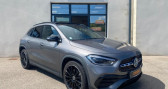 Mercedes GLA occasion année 2022 boite Automatique Annonce Mercedes GLA occasion Hybride Classe 250 EQ-POWER AMG Line Pack Sport Black à AMPUIS