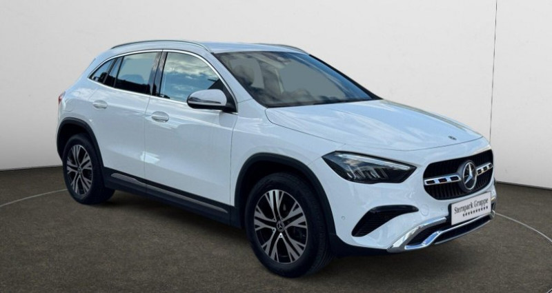 Mercedes GLA classe 250  - photo n°7 Mercedes GLA classe 250  occasion à LEIMBACH - photo n°7
