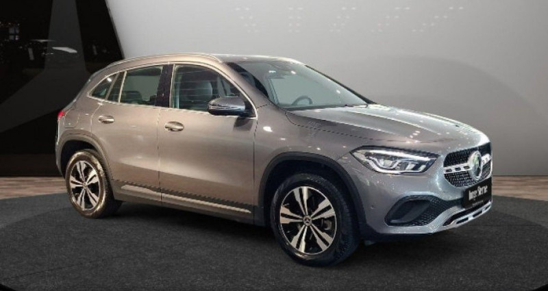 Mercedes GLA classe 250  - photo n°3 Mercedes GLA classe 250  occasion à LEIMBACH - photo n°3