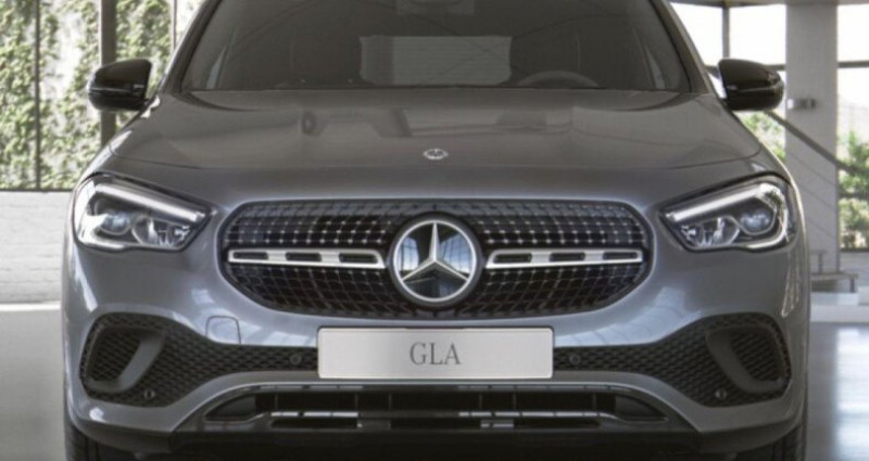 Mercedes GLA classe 250  - photo n°5 Mercedes GLA classe 250  occasion à LEIMBACH - photo n°5