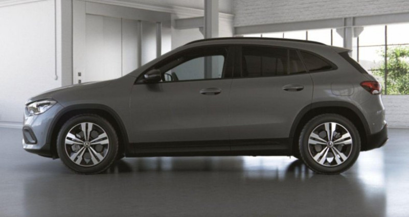 Mercedes GLA classe 250  - photo n°4 Mercedes GLA classe 250  occasion à LEIMBACH - photo n°4