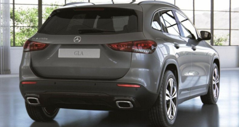 Mercedes GLA classe 250  - photo n°3 Mercedes GLA classe 250  occasion à LEIMBACH - photo n°3
