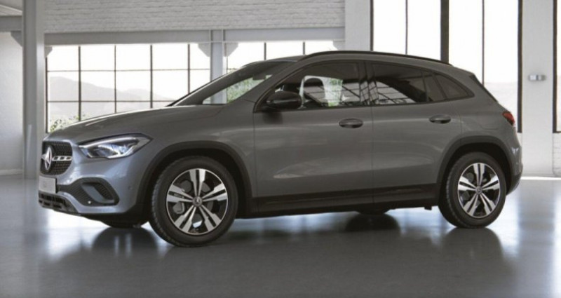 Mercedes GLA classe 250  - photo n°2 Mercedes GLA classe 250  occasion à LEIMBACH - photo n°2