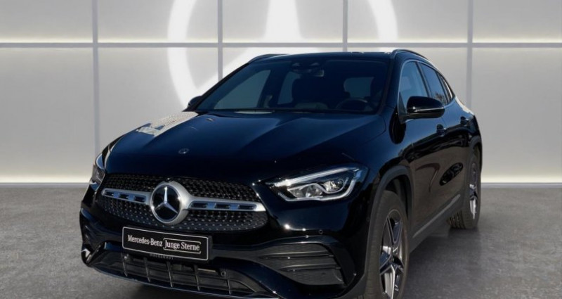 Mercedes GLA classe 250  - photo n°2 Mercedes GLA classe 250  occasion à LEIMBACH - photo n°2
