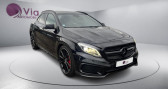 Annonce Mercedes GLA occasion Essence CLASSE 45 360 2.0 4MATIC BV Speedshift AMG - CAMERA DE RECUL  Marlenheim