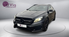 Mercedes GLA occasion 2015 mise en vente &agrave; Marlenheim par le garage ALSACE AUTO LIVE MARLENHEIM - photo n&deg;1