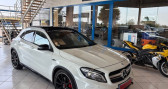 Mercedes GLA occasion année 2016 boite Automatique Annonce Mercedes GLA occasion Essence Classe 45 AMG 381ch 4Matic Speedshift FULL OPTIONS-SIEGES CO à Meteren
