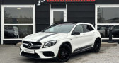 Annonce Mercedes GLA occasion Essence Classe 45 AMG 381CH NIGHT EDITION 4MATIC SPEEDSHIFT DCT EURO � Cranves-Sales