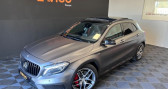 Mercedes GLA Classe 45 amg 381ch to gris designo manufaktur harman kardon  � �tampes 91