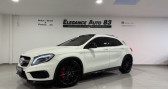 Annonce Mercedes GLA occasion Essence Classe 45 AMG 4MATIC SPEEDSHIFT DCT � LAL GARDE