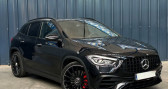 Annonce Mercedes GLA occasion Essence Classe 45 S AMG 421ch 4Matic  8G-DCT Speedshift Virtual Cock  Halluin