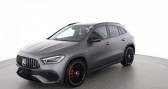 Annonce Mercedes GLA occasion Essence CLASSE 45 S - BV Speedshift DCT AMG - BM H247 4-Matic   PHAS � Ozoir-la-Ferri�re