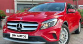 Annonce Mercedes GLA occasion Diesel Classe benz 180 cdi intuition 2015  Wittelsheim