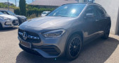 Mercedes GLA occasion année 2022 boite Automatique Annonce Mercedes GLA occasion Hybride Classe BENZ 250 EQ-POWER AMG Line Pack Sport Black à SAINT-ROMAIN-DE-JALIONAS
