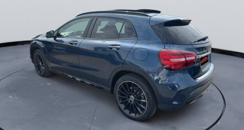 Mercedes GLA Classe Benz 4Matic 200 7-G DCT 136 CH Fascination Caméra de  2019 - photo n°4 Mercedes GLA Classe Benz 4Matic 200 7-G DCT 136 CH Fascination Caméra de   occasion à Nevers - photo n°4