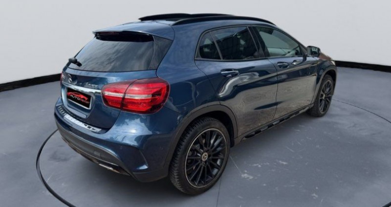 Mercedes GLA Classe Benz 4Matic 200 7-G DCT 136 CH Fascination Caméra de  2019 - photo n°3 Mercedes GLA Classe Benz 4Matic 200 7-G DCT 136 CH Fascination Caméra de   occasion à Nevers - photo n°3