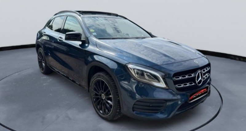Mercedes GLA Classe Benz 4Matic 200 7-G DCT 136 CH Fascination Caméra de  2019 - photo n°2 Mercedes GLA Classe Benz 4Matic 200 7-G DCT 136 CH Fascination Caméra de   occasion à Nevers - photo n°2