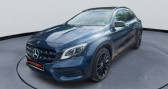 Annonce Mercedes GLA occasion Diesel Classe Benz 4Matic 200 7-G DCT 136 CH Fascination finition a � Nevers