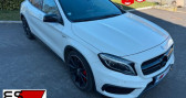 Annonce Mercedes GLA occasion Essence Classe Disponible � Friesen